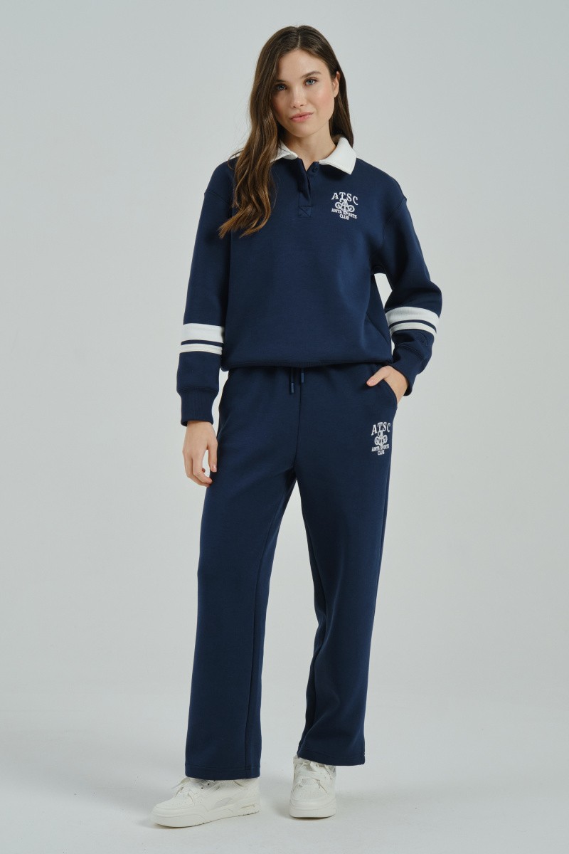 ����� ����������� ANTA ATSC Knit Track Pants 862518309-2