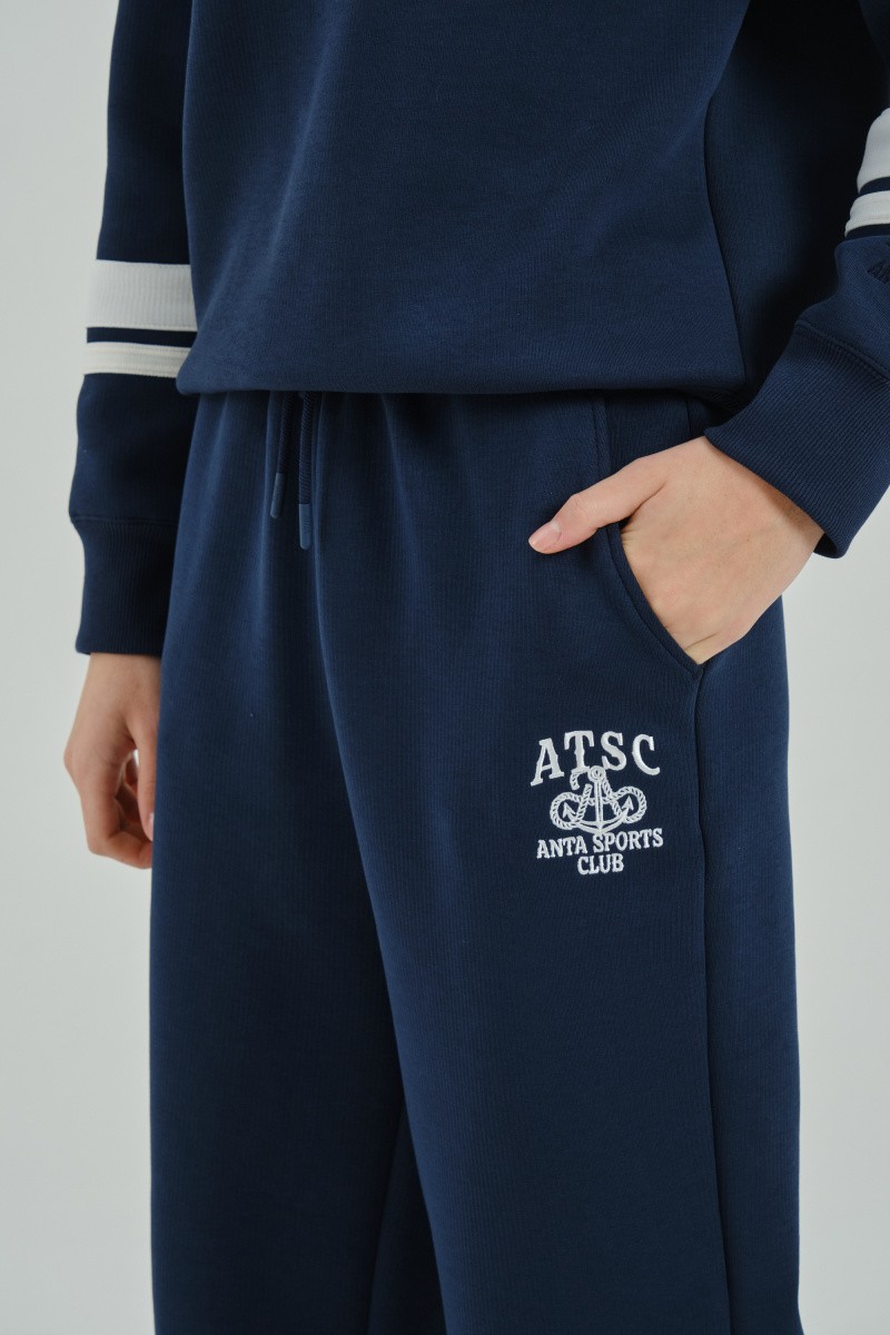 ����� ����������� ANTA ATSC Knit Track Pants 862518309-2