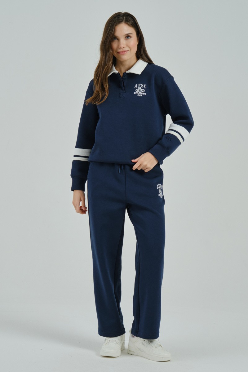 ����� ����������� ANTA ATSC Knit Track Pants 862518309-2