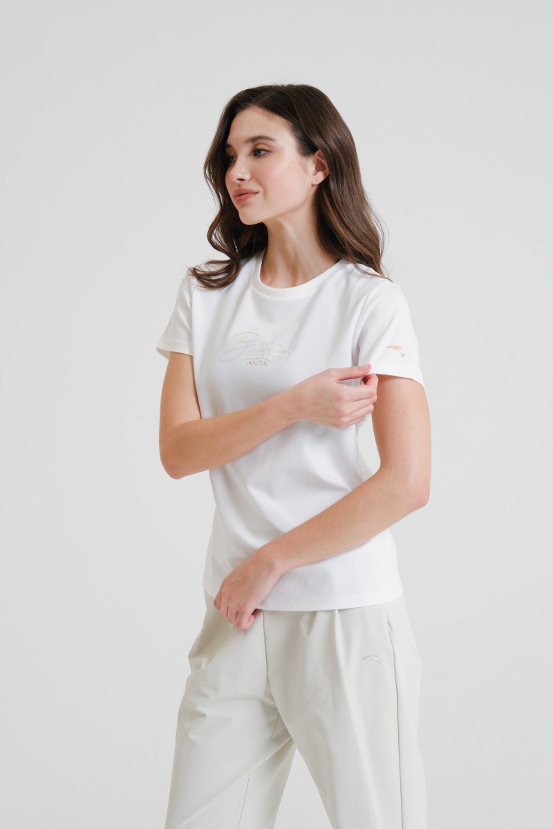 �������� ANTA TRN SS Tee 862527101-1