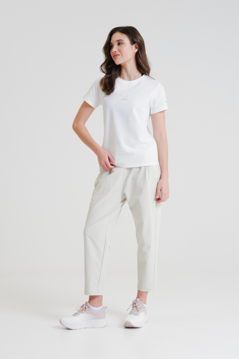 �������� ANTA TRN SS Tee 862527101-1