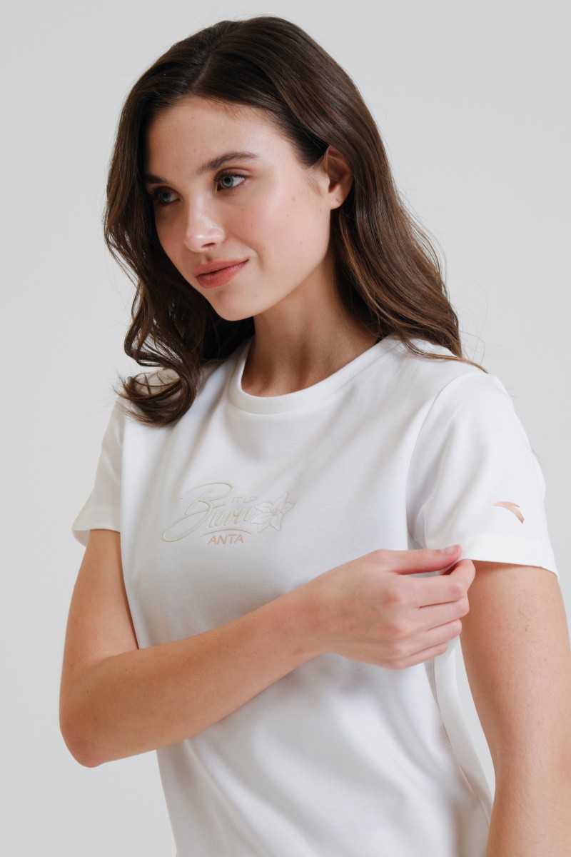 �������� ANTA TRN SS Tee 862527101-1