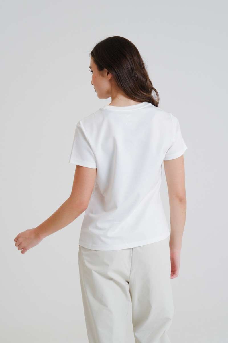 �������� ANTA TRN SS Tee 862527101-1