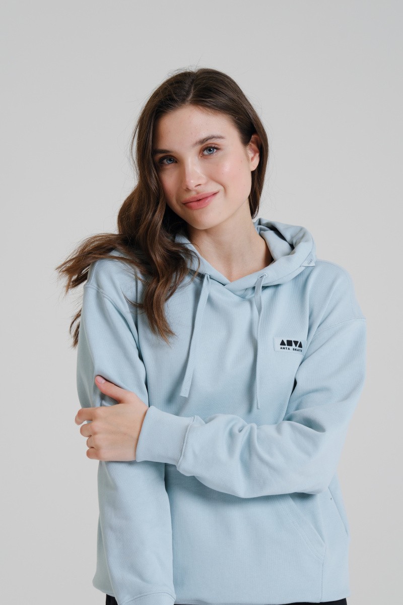 ���� ANTA ANTA SKATE Sweat Hoodie 872518702S-8