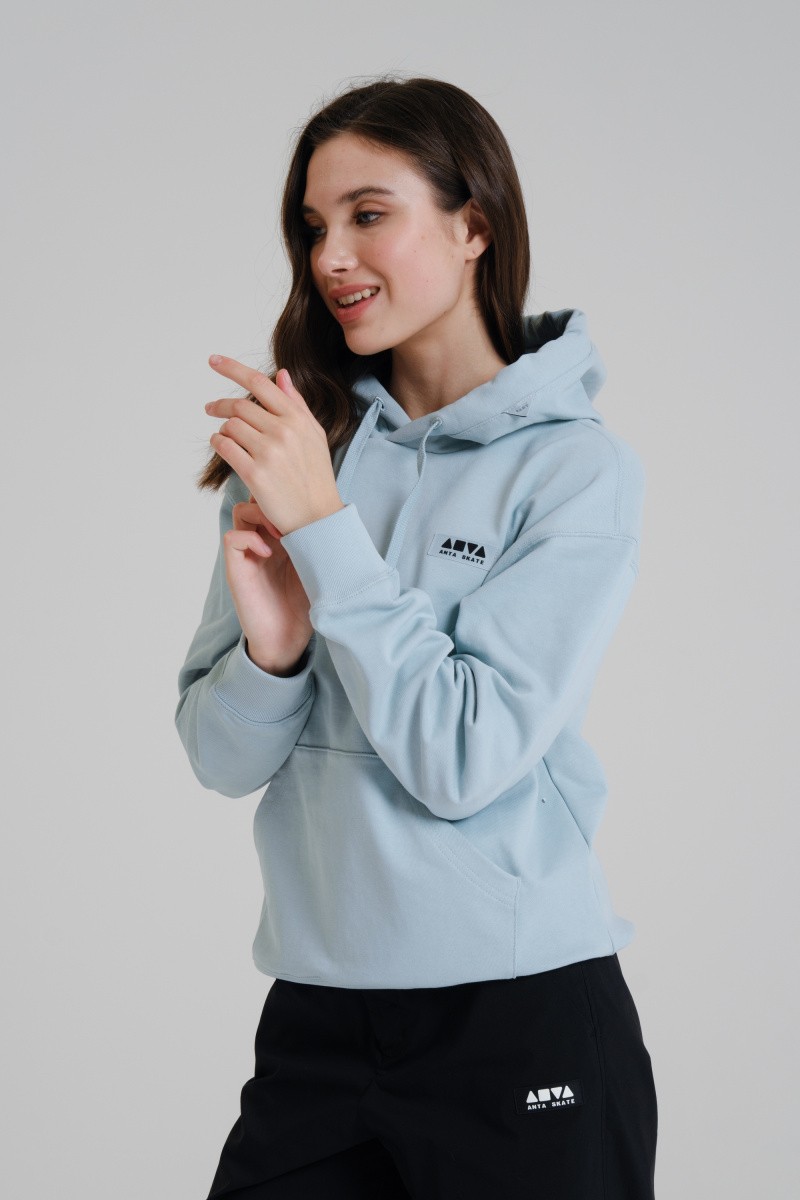���� ANTA ANTA SKATE Sweat Hoodie 872518702S-8