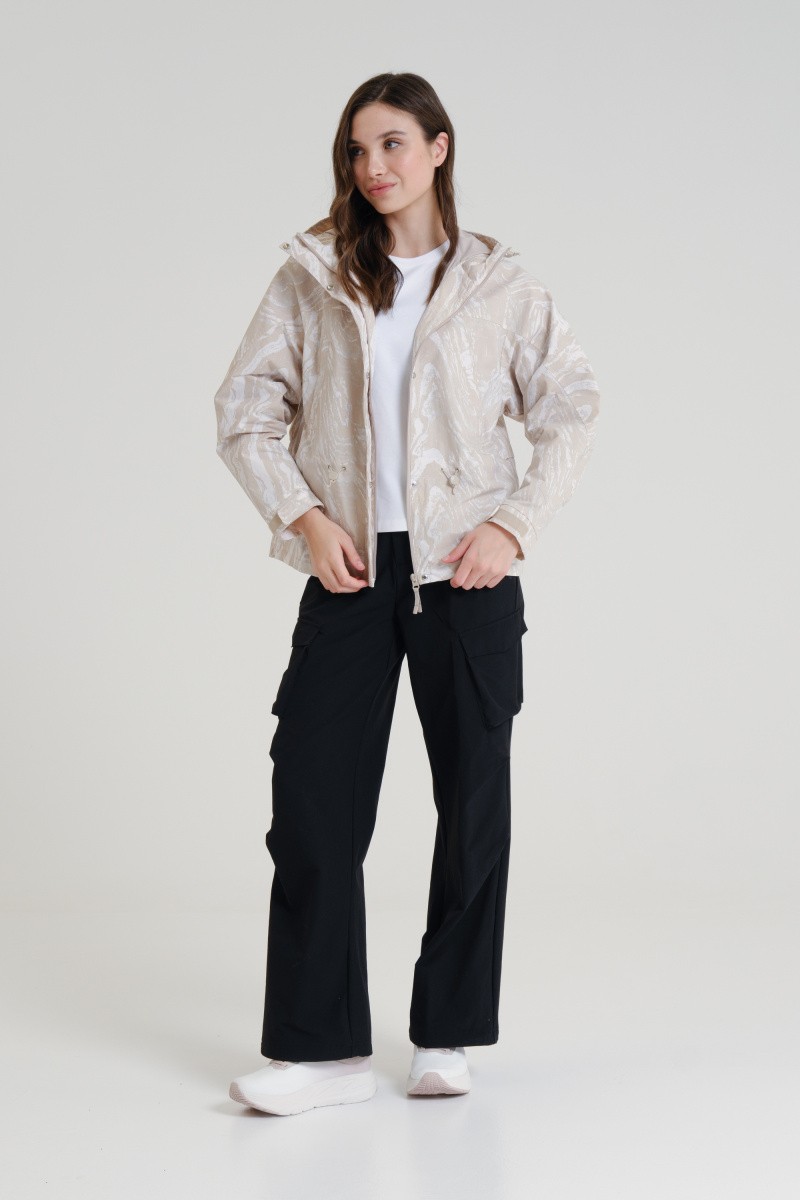 ������ ANTA CAMPING Woven Track Top 862526608-1
