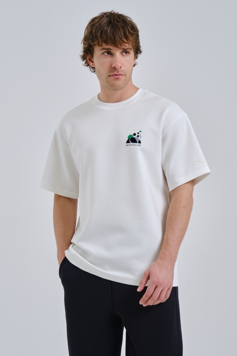 �������� ANTA ICONIC SS Tee 852528151-1
