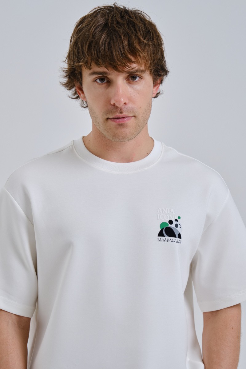 �������� ANTA ICONIC SS Tee 852528151-1