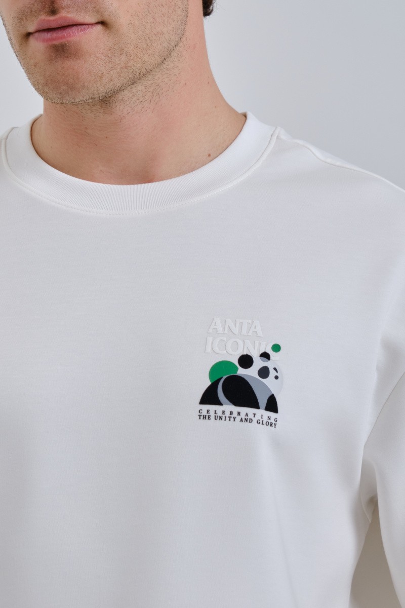 �������� ANTA ICONIC SS Tee 852528151-1