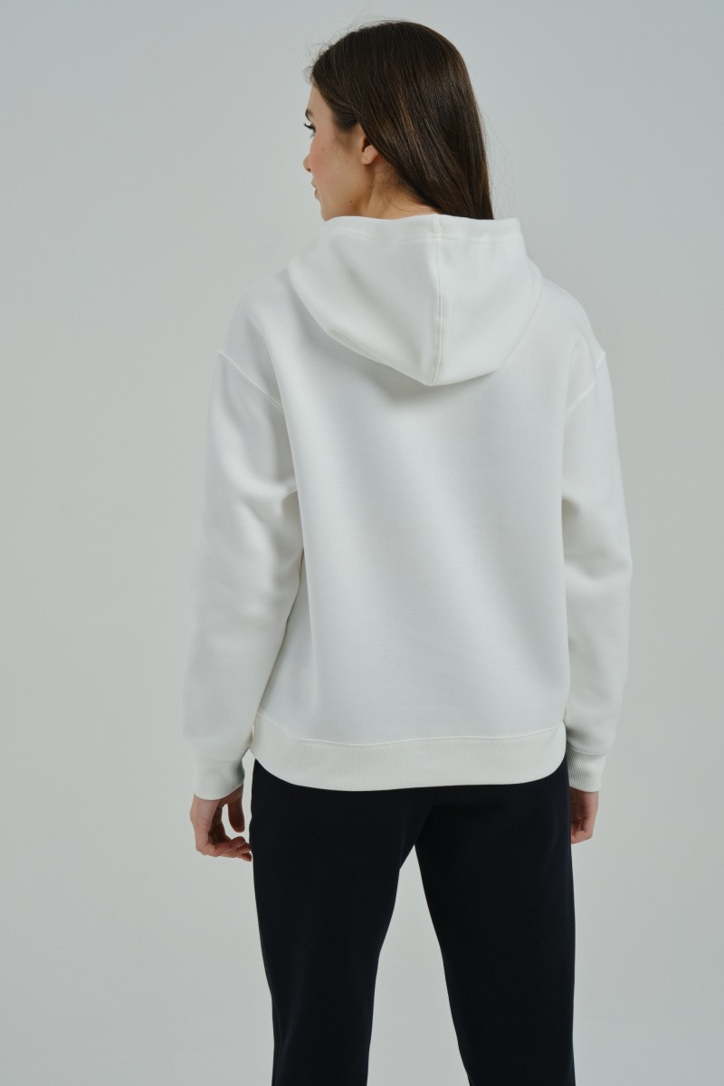 ���� ANTA ATSC Sweat Hoodie 862518718S-1