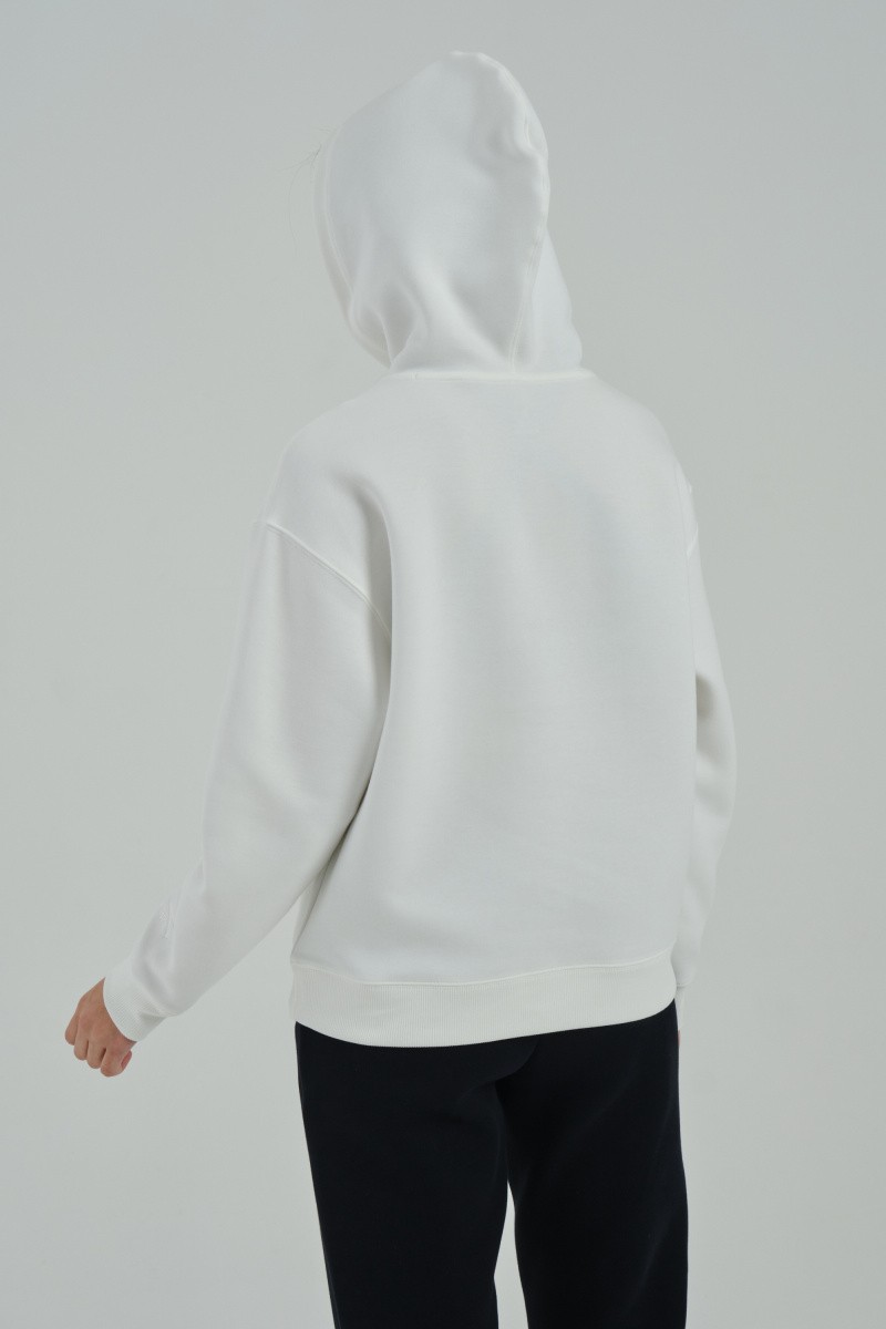 ���� ANTA ATSC Sweat Hoodie 862518718S-1
