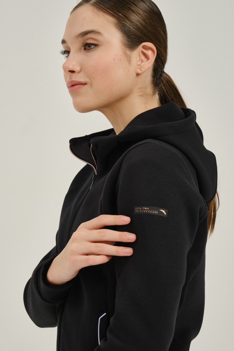 ��������� �� ������ ANTA TRN Knit Track Top 862517707S-4