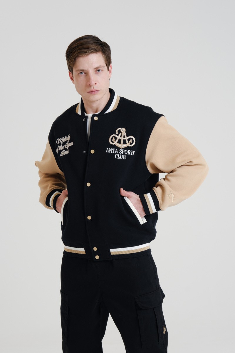 ������ ANTA ATSC Knit Track Top 852518707S-3