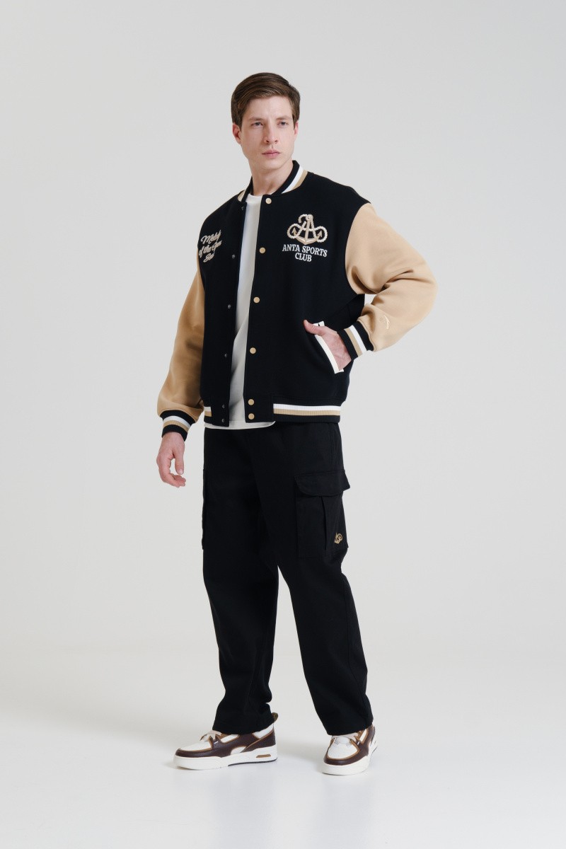 ������ ANTA ATSC Knit Track Top 852518707S-3