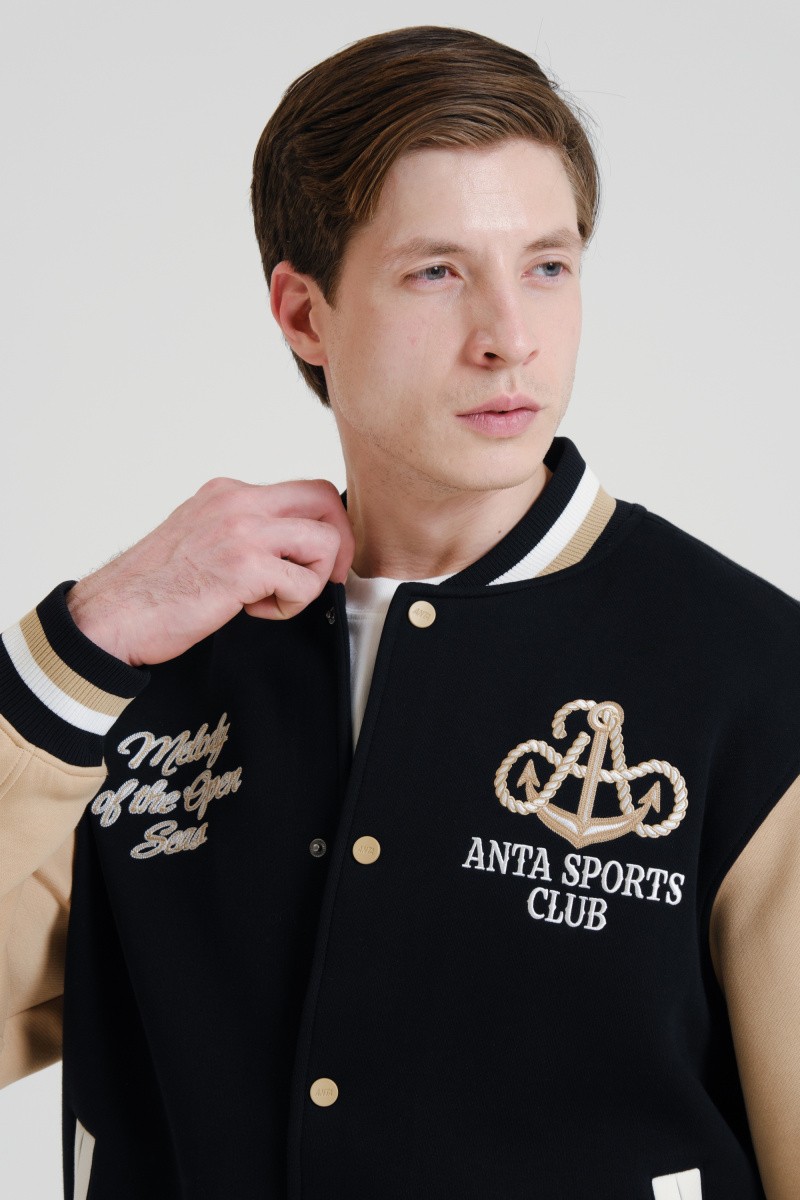 ������ ANTA ATSC Knit Track Top 852518707S-3