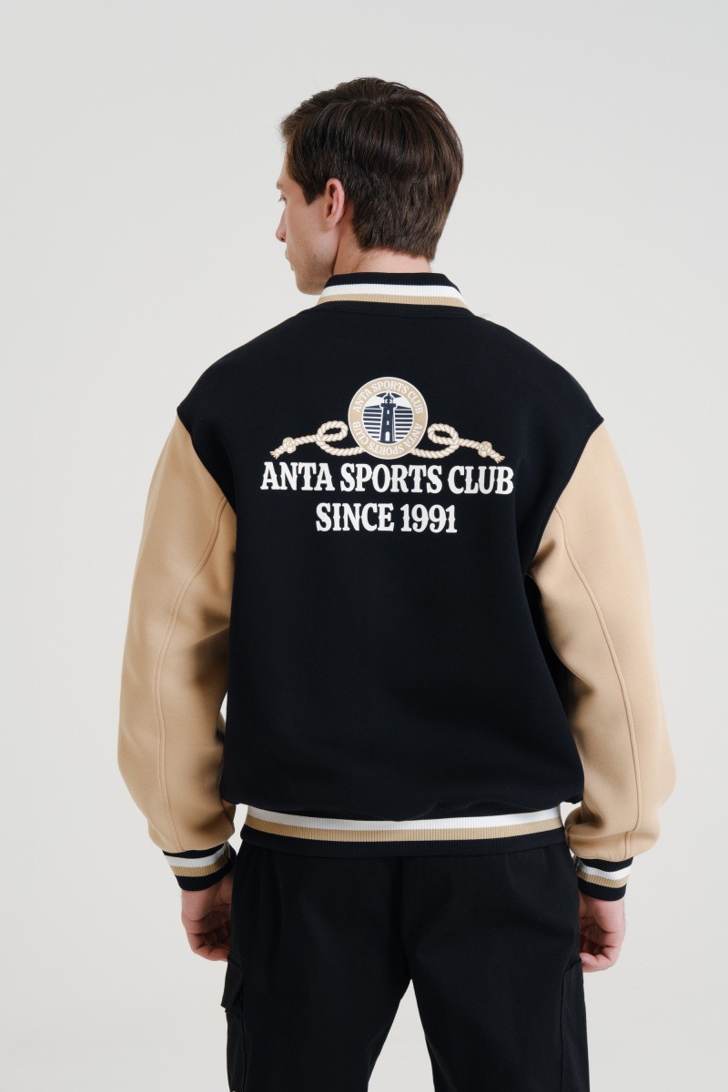 ������ ANTA ATSC Knit Track Top 852518707S-3