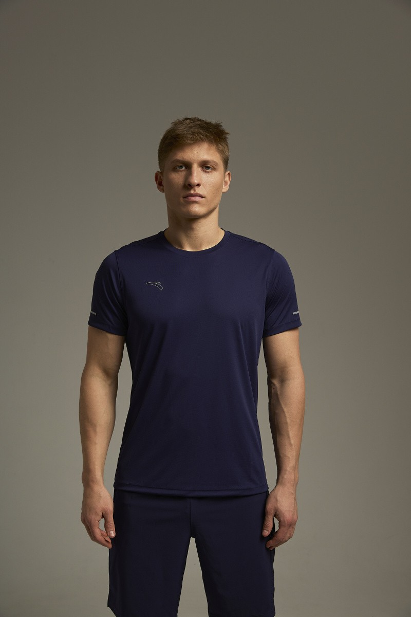 �������� ANTA Team Sport SS Tee 852515107C-3