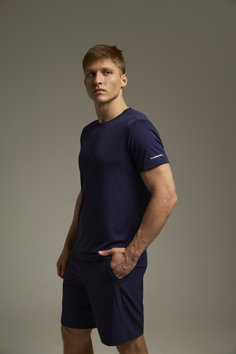 �������� ANTA Team Sport SS Tee 852515107C-3