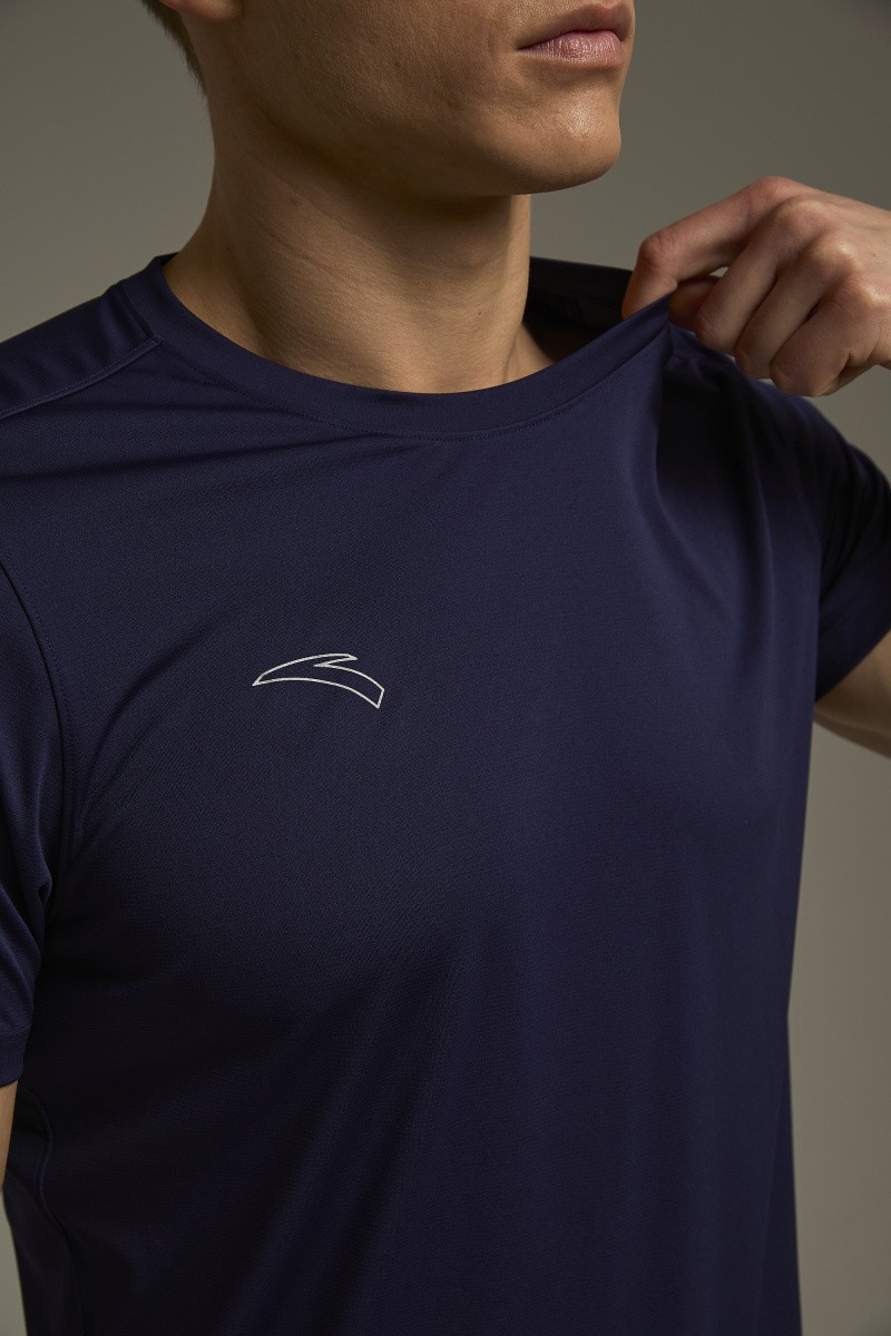 �������� ANTA Team Sport SS Tee 852515107C-3