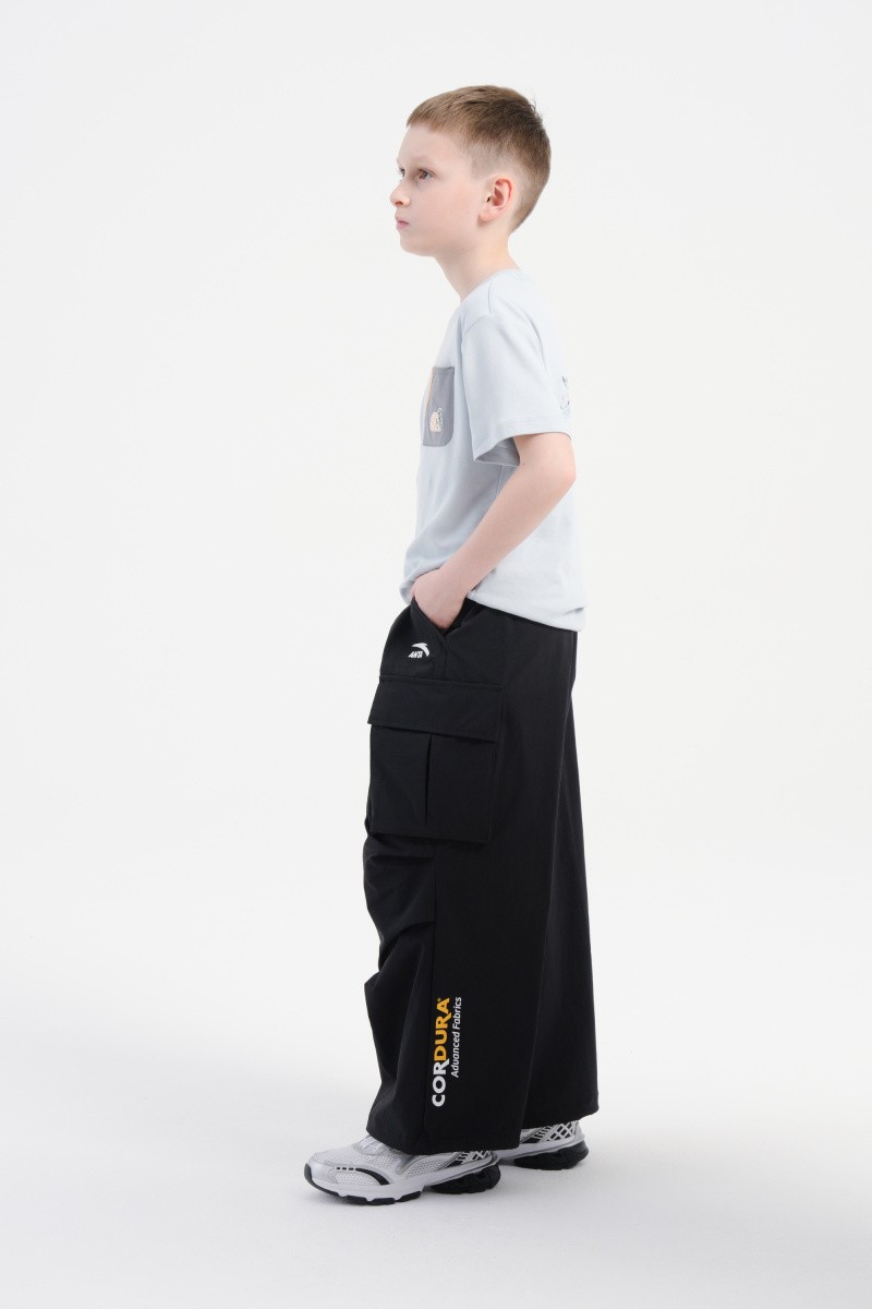 ����� ����������� ANTA Fashion Woven Track Pants W352528502-1