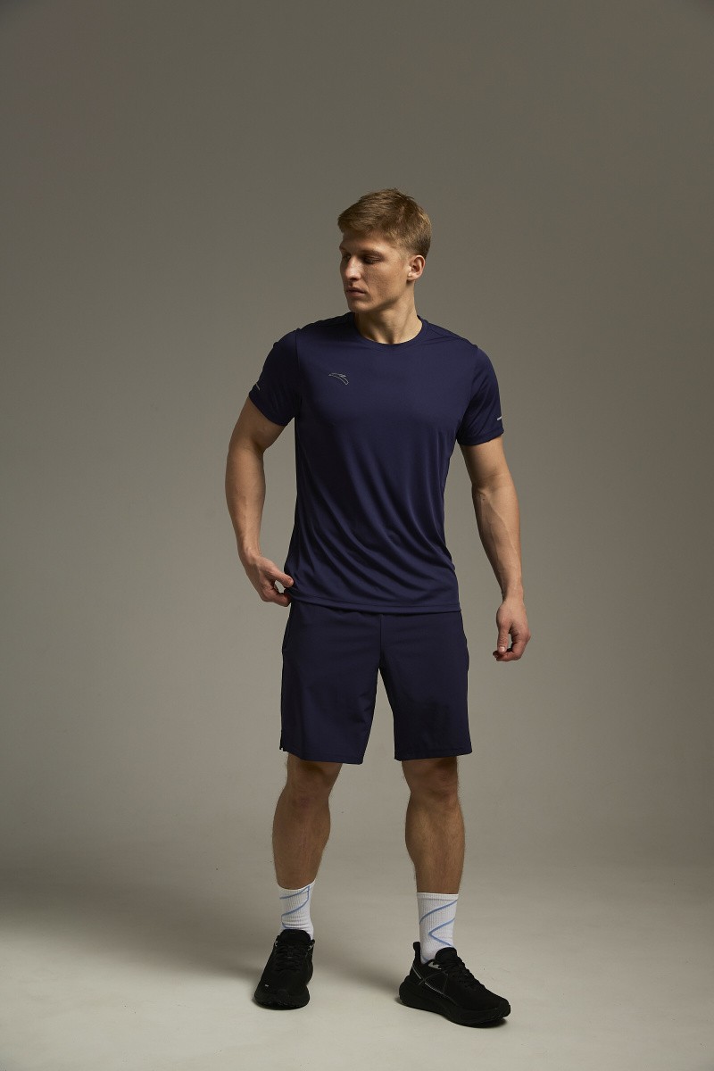 ����� ����������� ANTA Team Sport Woven Shorts 852515507C-2