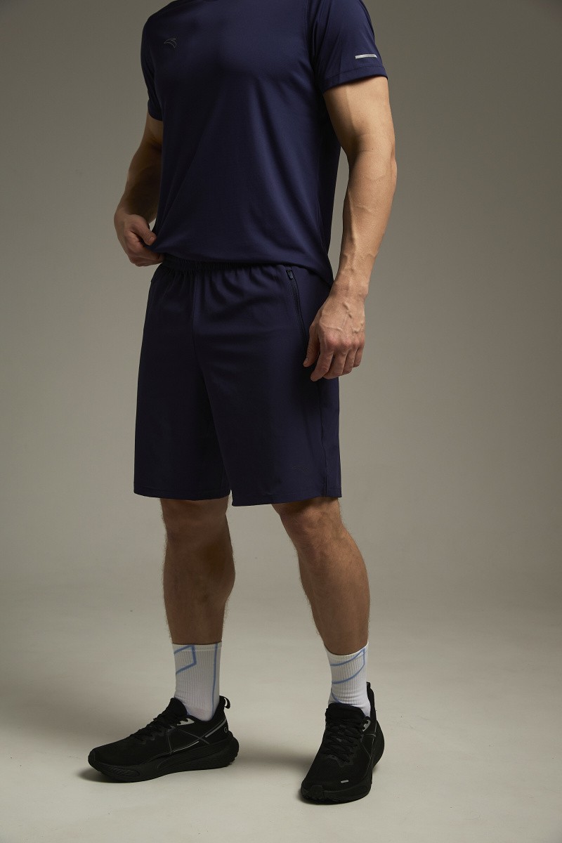 ����� ����������� ANTA Team Sport Woven Shorts 852515507C-2