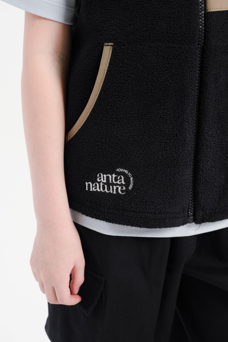   Outdoor Knit Vest W352516607-3