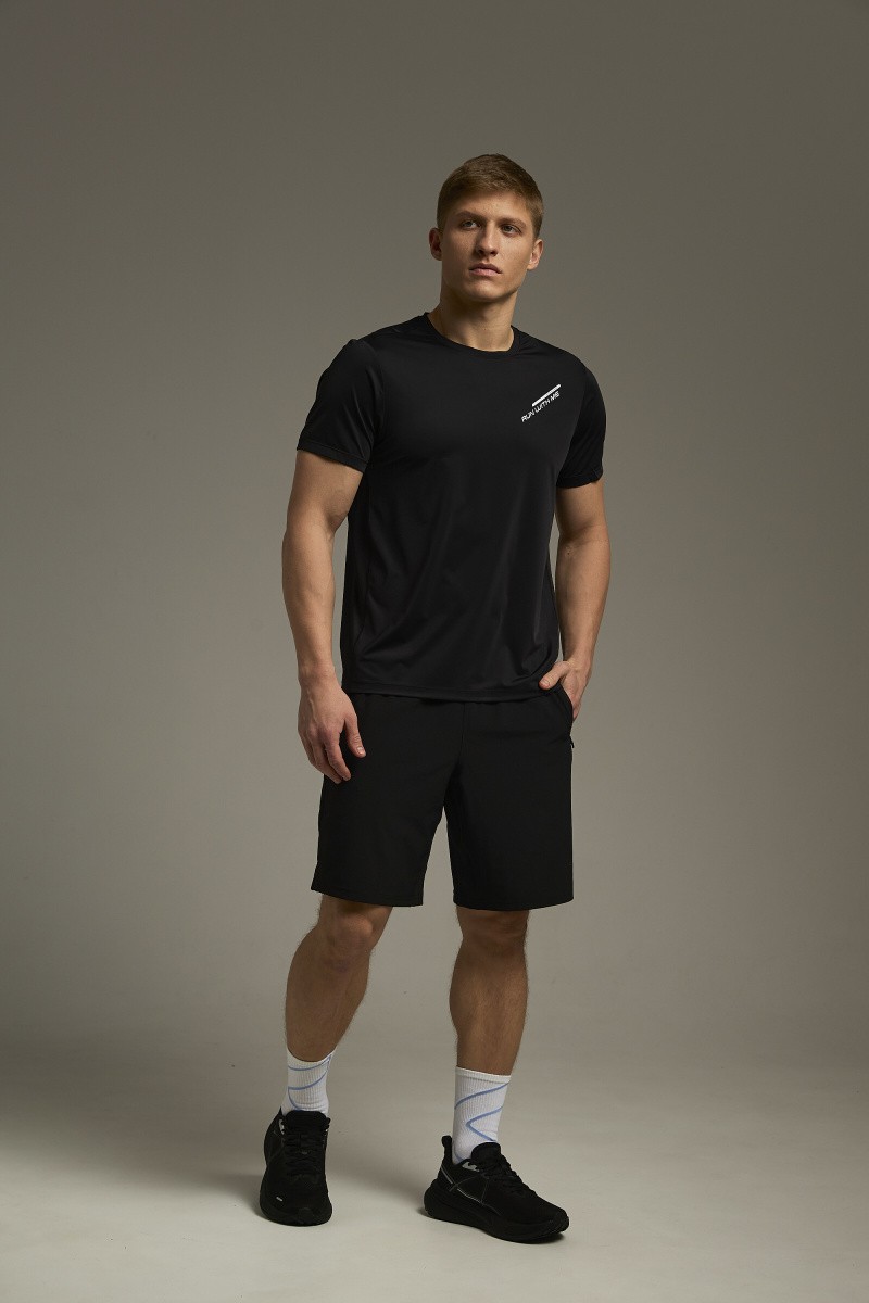 ����� ����������� ANTA Team Sport Woven Shorts 852515507C-1