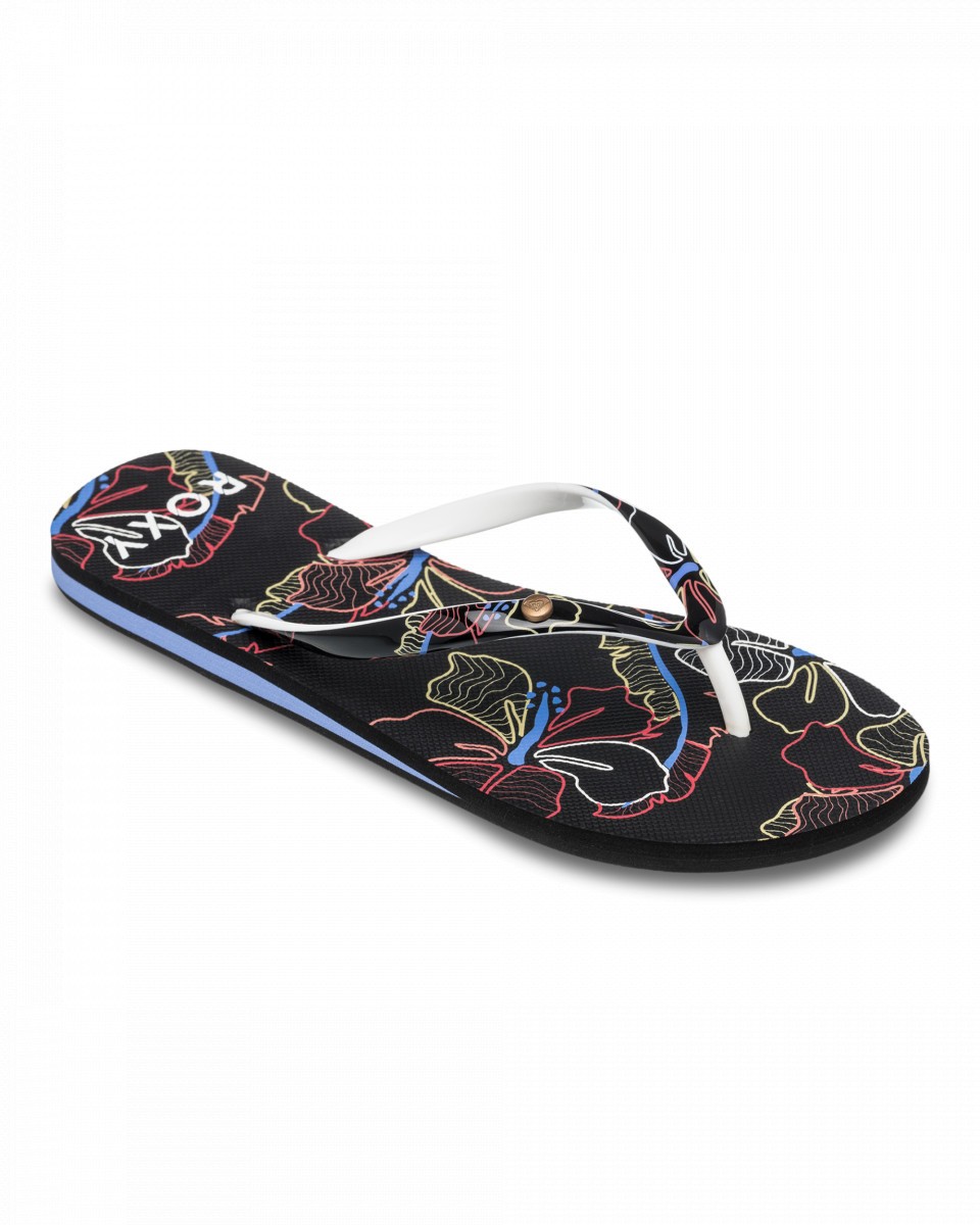 фото Женские сланцы portofino iii roxy