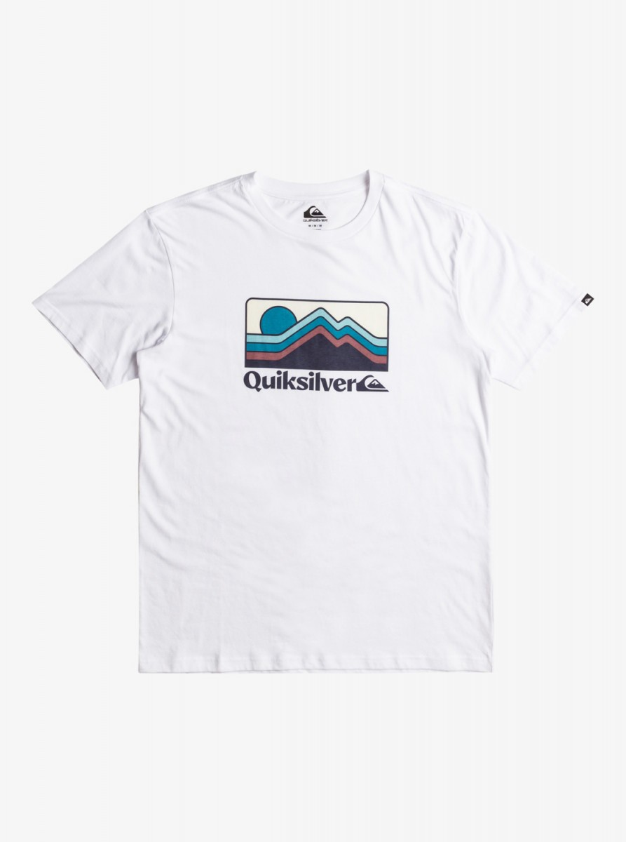 Детская футболка QSGRADIENTMOUNT