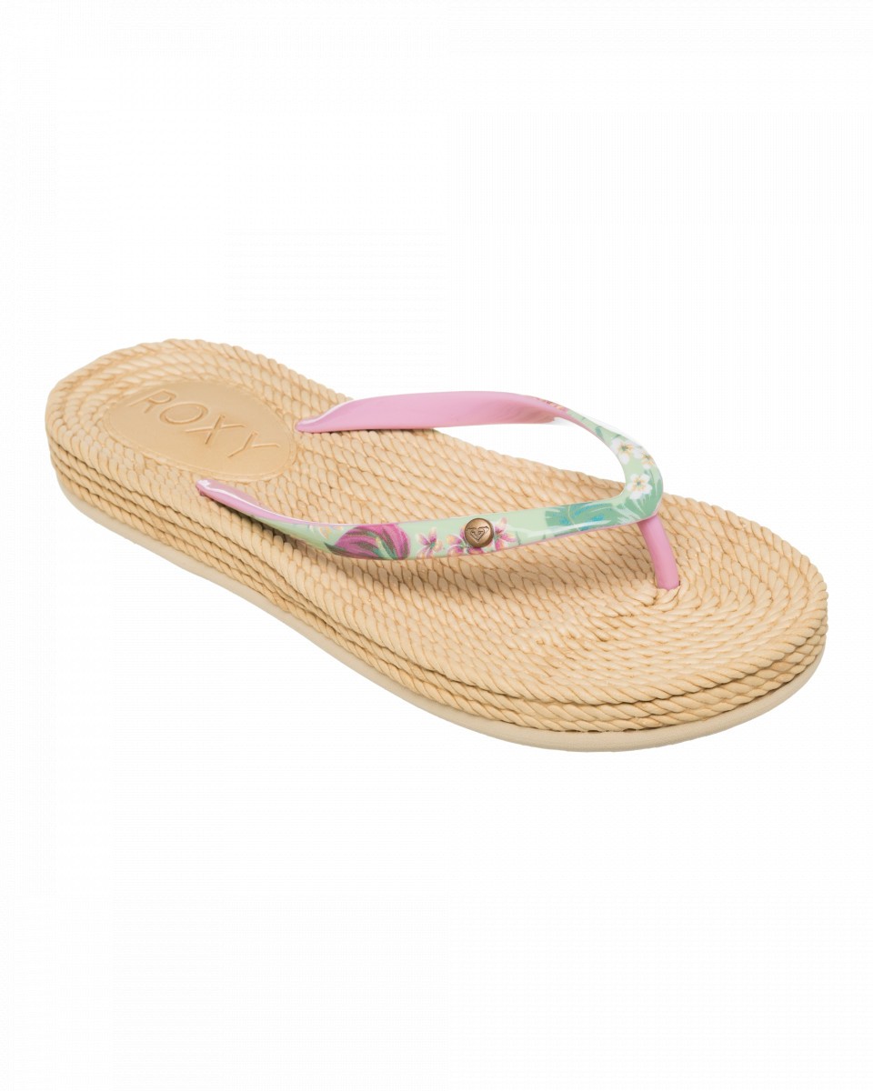 фото Женские сланцы south beach iii roxy