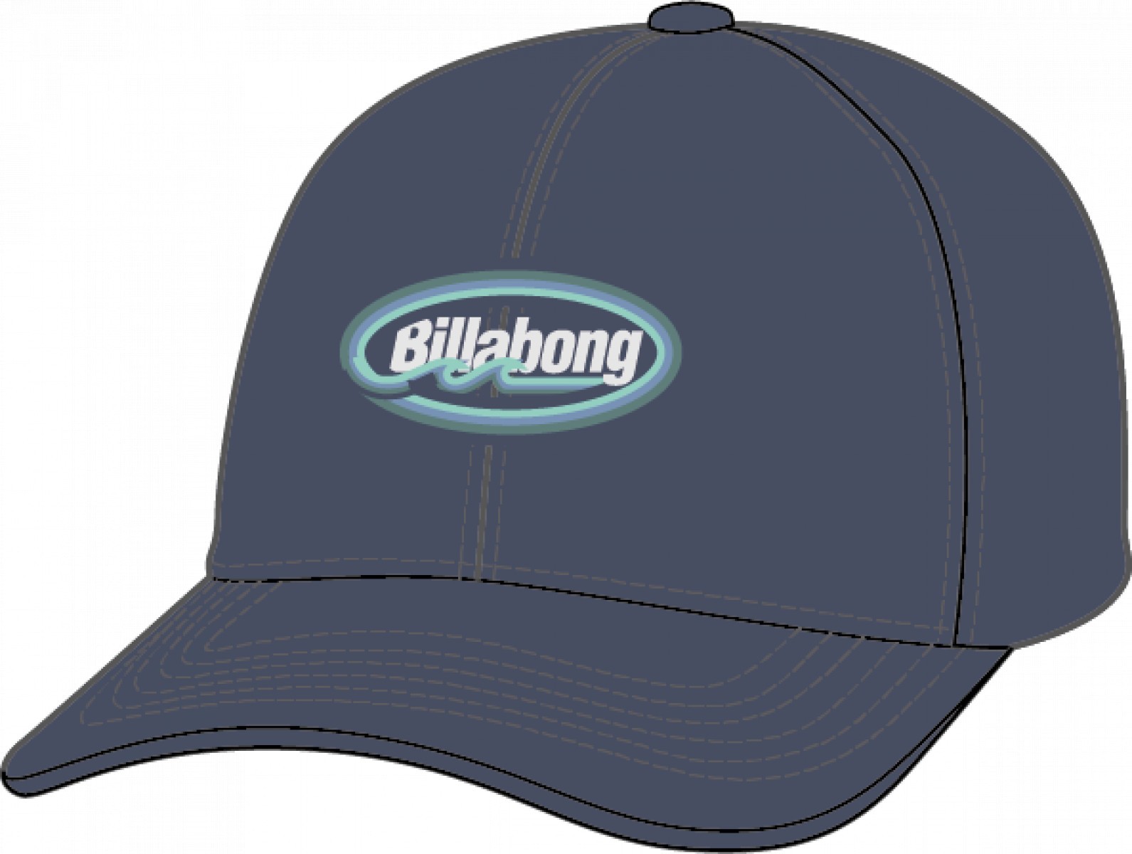 WALLED SNAPBACK 3399₽