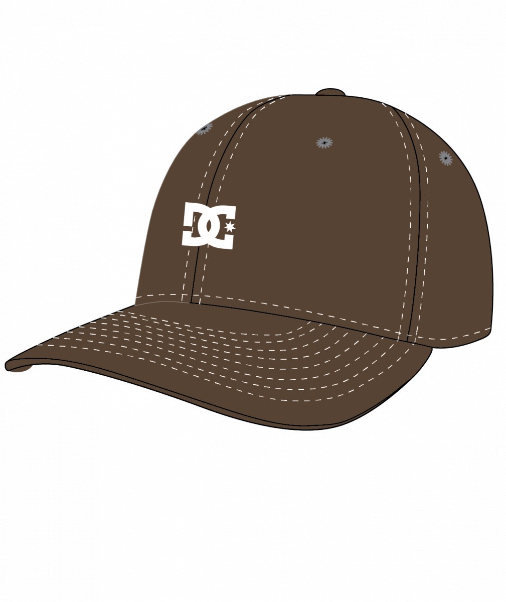 Мужская бейсболка DC Cap Star 3699₽