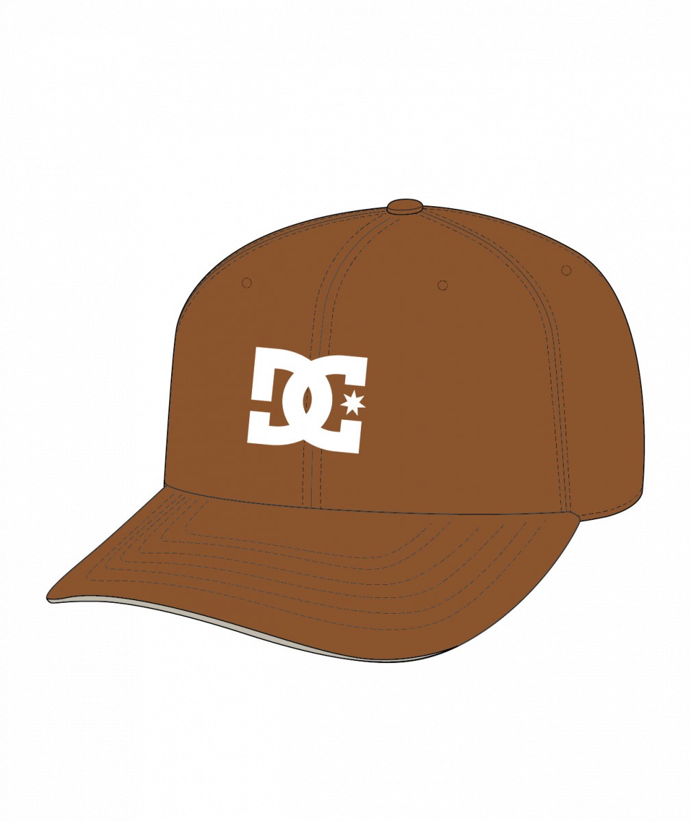 Мужская бейсболка DC Empire 3699₽
