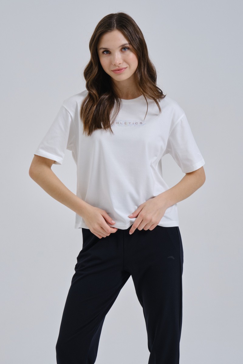 �������� ANTA TRN SS Tee 862527122-1