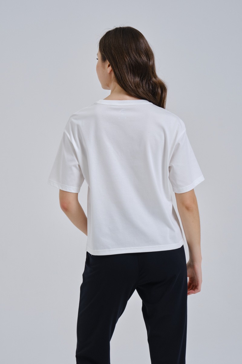 �������� ANTA TRN SS Tee 862527122-1