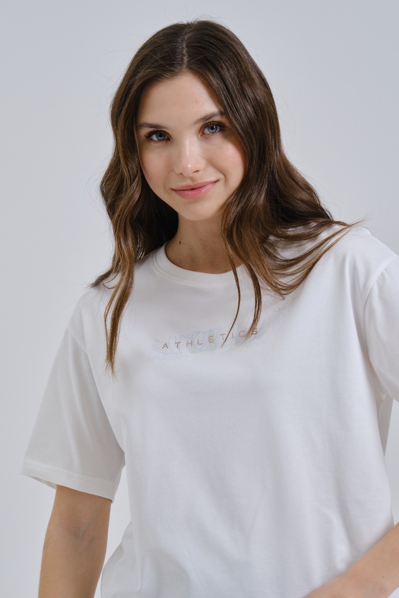 �������� ANTA TRN SS Tee 862527122-1