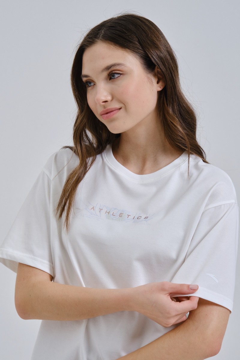 �������� ANTA TRN SS Tee 862527122-1