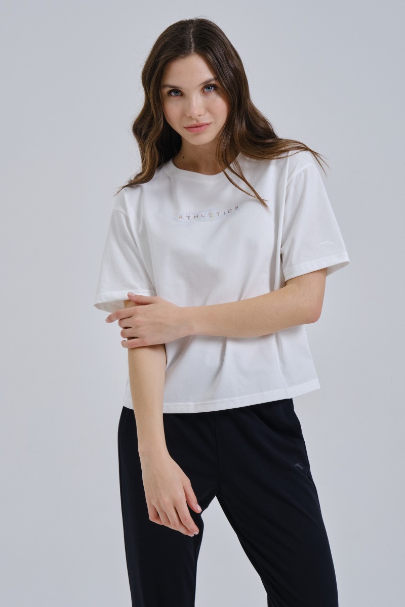 �������� ANTA TRN SS Tee 862527122-1