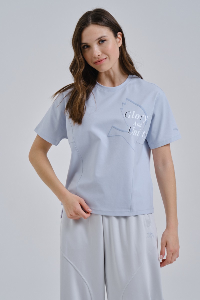 �������� ANTA ICONIC SS Tee 862528118-3