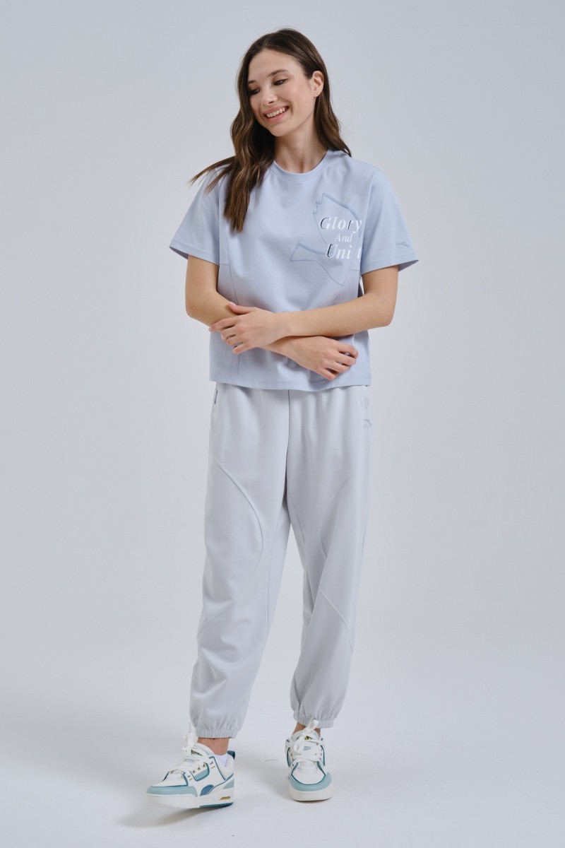 �������� ANTA ICONIC SS Tee 862528118-3