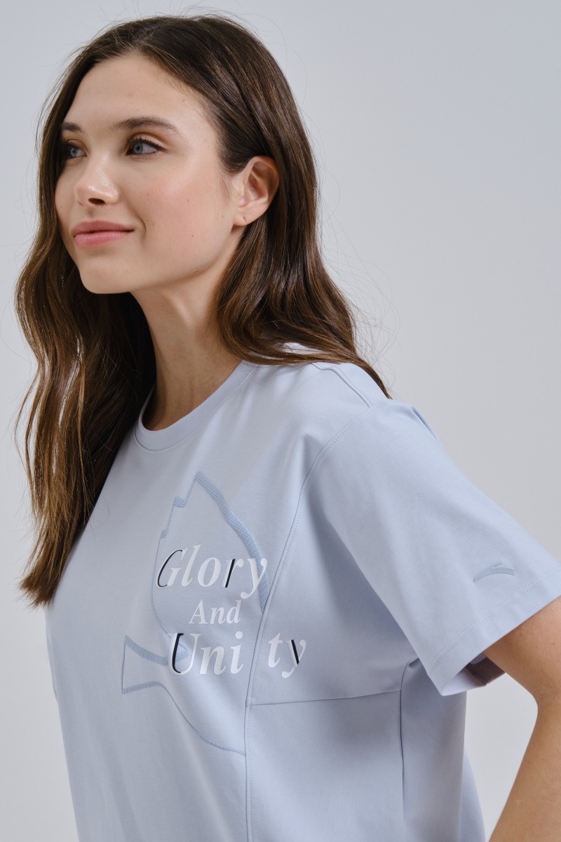�������� ANTA ICONIC SS Tee 862528118-3