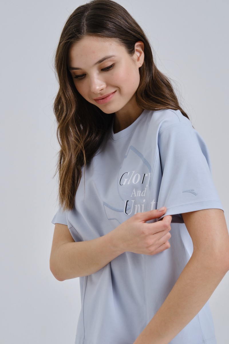 �������� ANTA ICONIC SS Tee 862528118-3