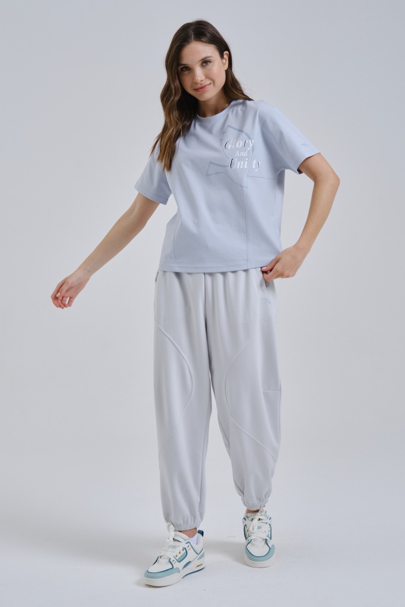 �������� ANTA ICONIC SS Tee 862528118-3