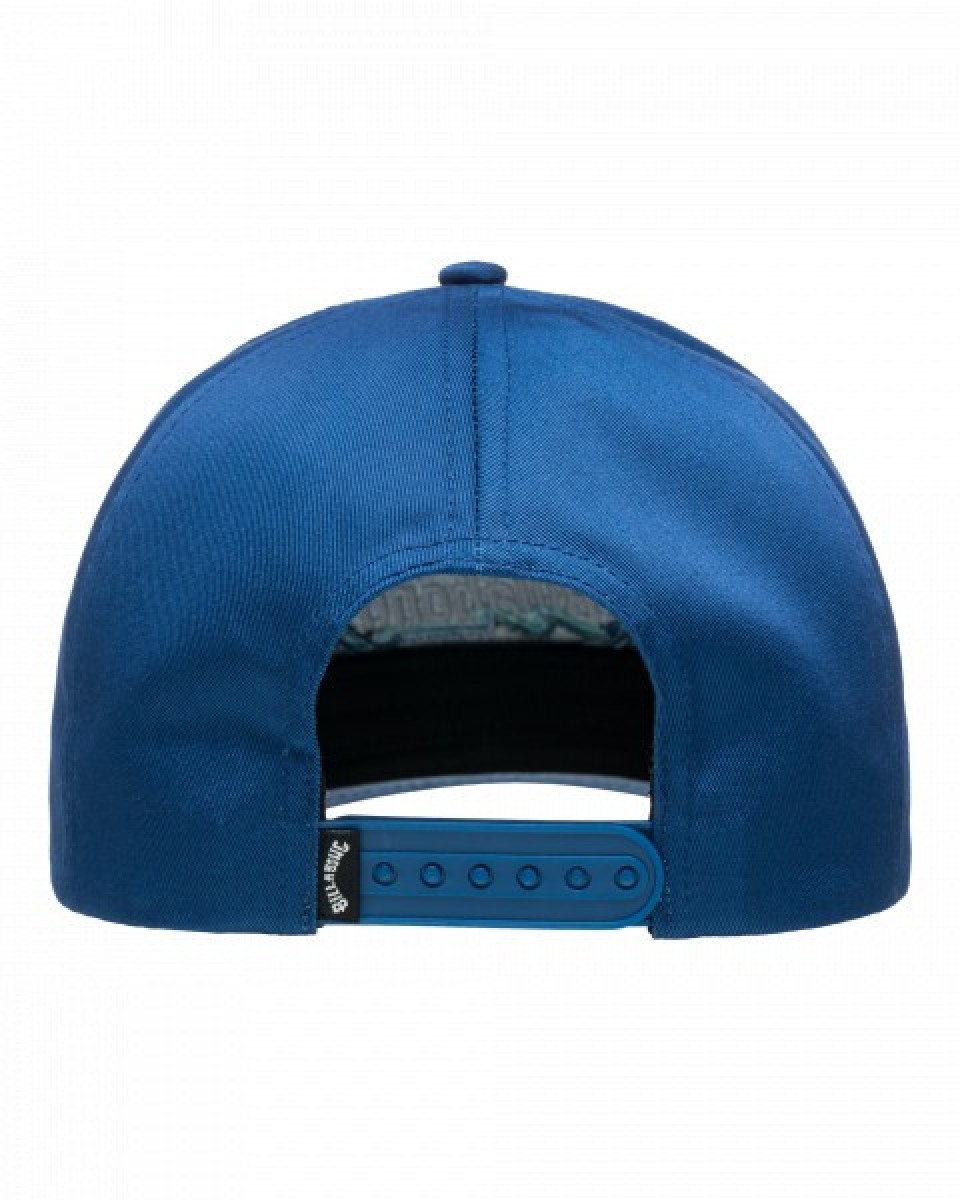   WALLED SNAPBACK