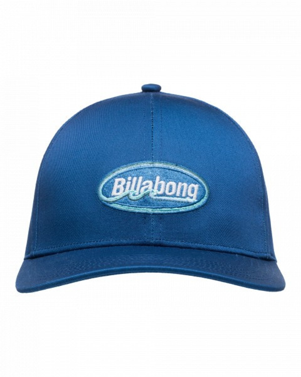   WALLED SNAPBACK