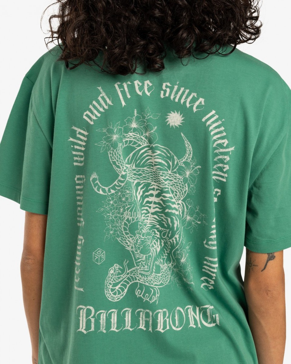 WILD AND FREE