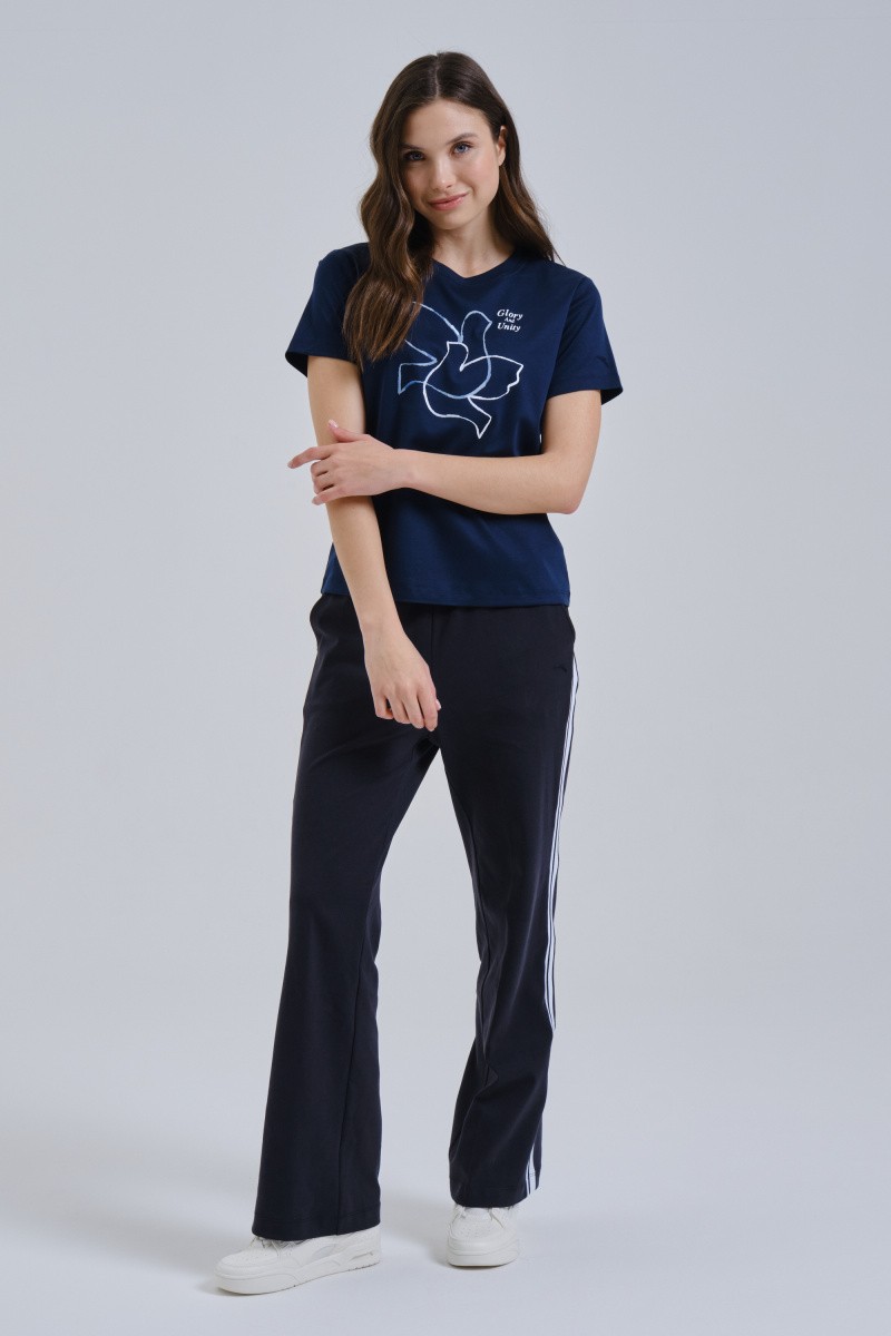 �������� ANTA ICONIC SS Tee 862528120-3