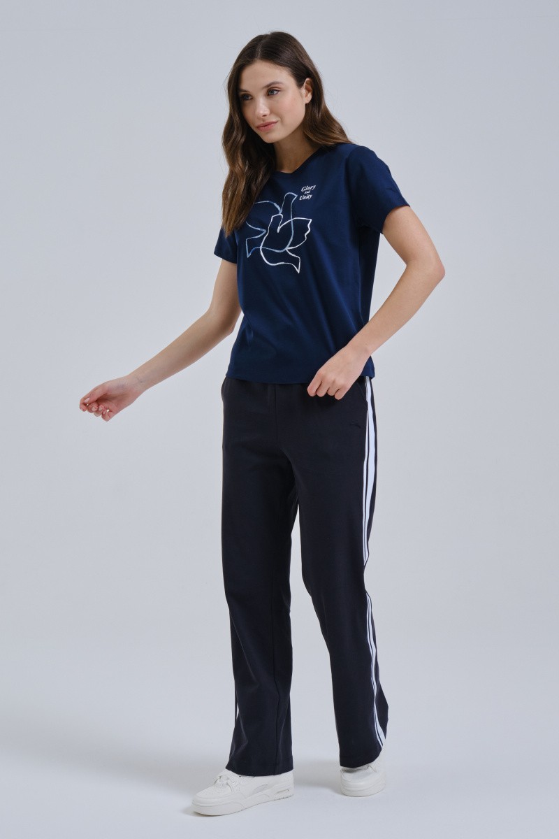 �������� ANTA ICONIC SS Tee 862528120-3