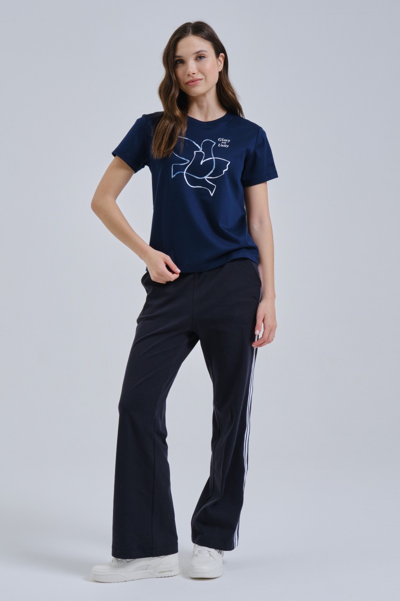 �������� ANTA ICONIC SS Tee 862528120-3